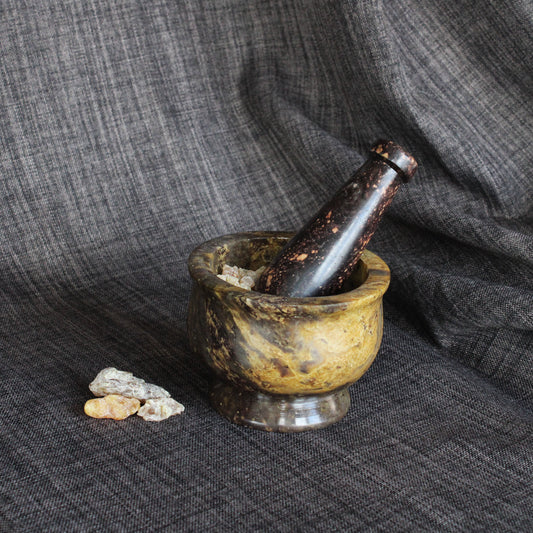 Mortar and Pestle